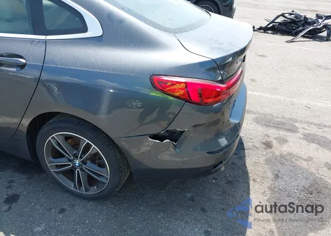 2020 BMW 228I Gran Coupe xDrive from USA, damaged, VIN WBA73AK0XL7G02280